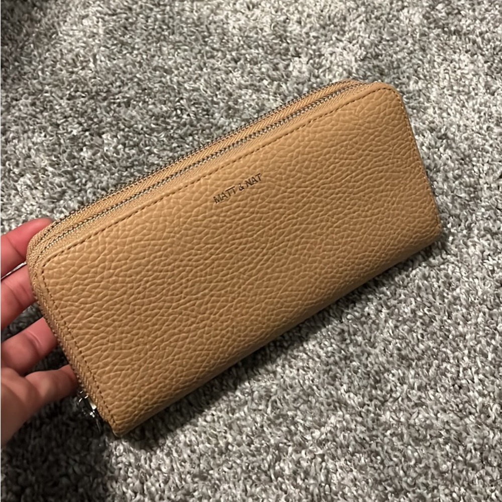 Matt & Nat Vegan Leather Wallet